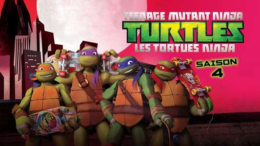 Teenage Mutant Ninja Turtles - Backdrops