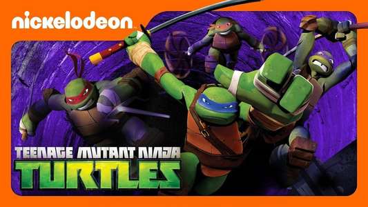 Teenage Mutant Ninja Turtles - Backdrops