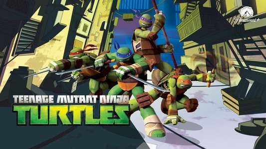 Teenage Mutant Ninja Turtles - Backdrops