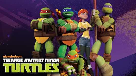 Teenage Mutant Ninja Turtles - Backdrops