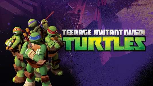 Teenage Mutant Ninja Turtles - Backdrops