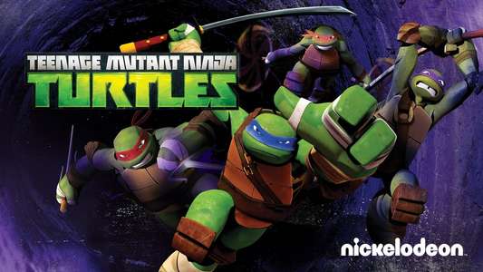 Teenage Mutant Ninja Turtles - Backdrops