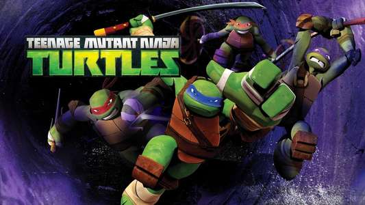 Teenage Mutant Ninja Turtles - Backdrops