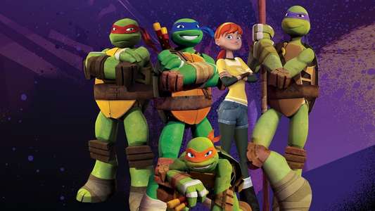Teenage Mutant Ninja Turtles - Backdrops