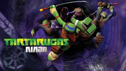 Teenage Mutant Ninja Turtles - Backdrops