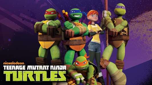 Teenage Mutant Ninja Turtles - Backdrops