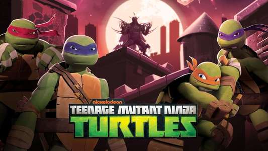 Teenage Mutant Ninja Turtles - Backdrops