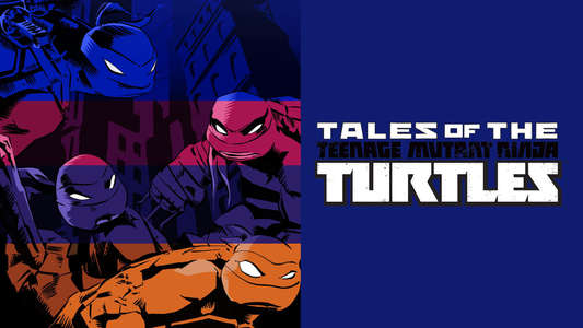 Teenage Mutant Ninja Turtles - Backdrops