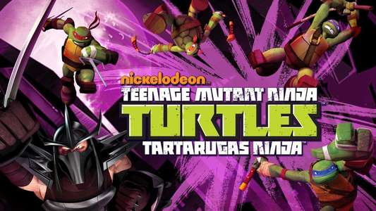 Teenage Mutant Ninja Turtles - Backdrops