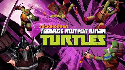 Teenage Mutant Ninja Turtles - Backdrops