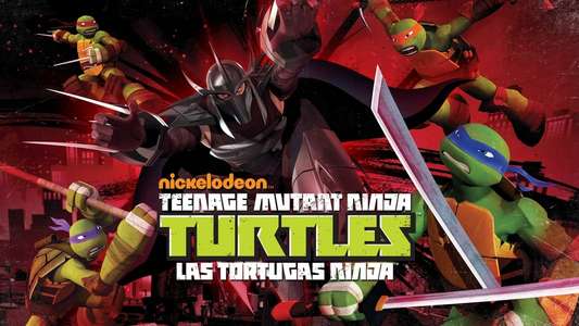 Teenage Mutant Ninja Turtles - Backdrops