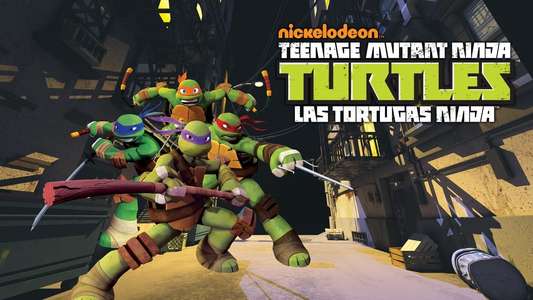 Teenage Mutant Ninja Turtles - Backdrops