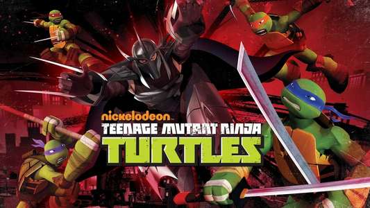 Teenage Mutant Ninja Turtles - Backdrops