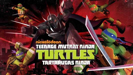 Teenage Mutant Ninja Turtles - Backdrops