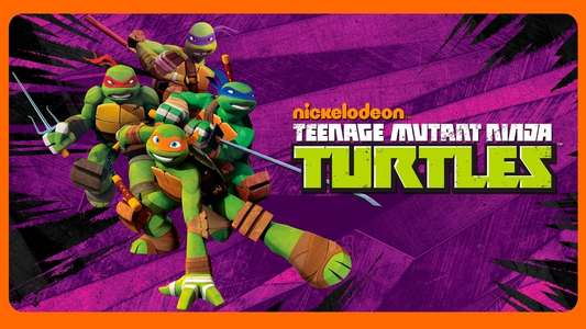 Teenage Mutant Ninja Turtles - Backdrops