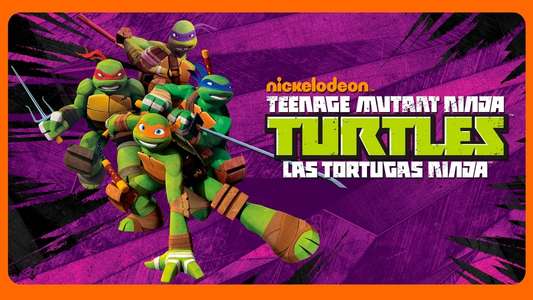 Teenage Mutant Ninja Turtles - Backdrops
