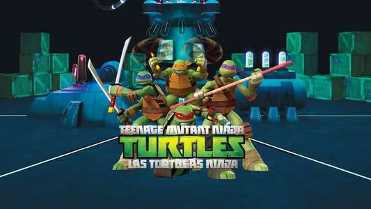 Teenage Mutant Ninja Turtles - Backdrops
