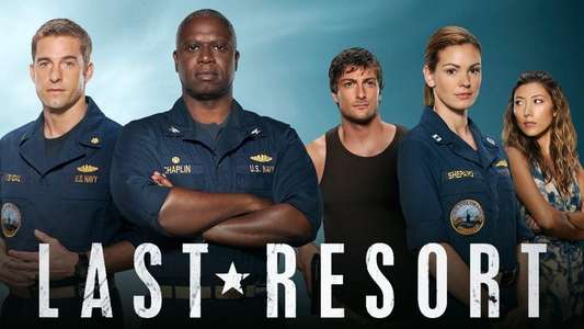 Last Resort - Backdrops