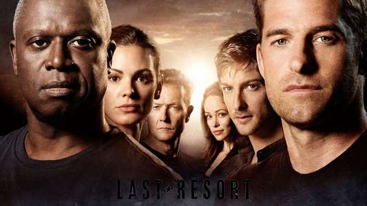 Last Resort - Backdrops