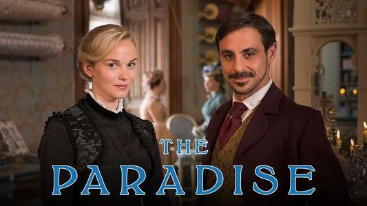 The Paradise - Backdrops