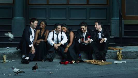 The Mindy Project - Backdrops