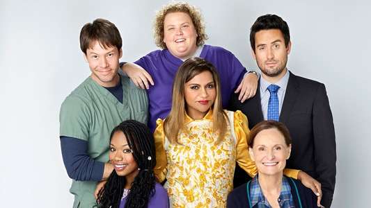 The Mindy Project - Backdrops