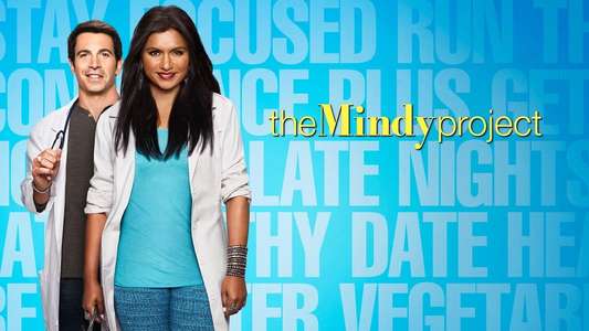 The Mindy Project - Backdrops