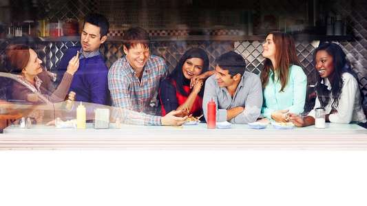 The Mindy Project - Backdrops