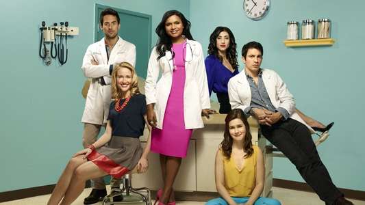 The Mindy Project - Backdrops