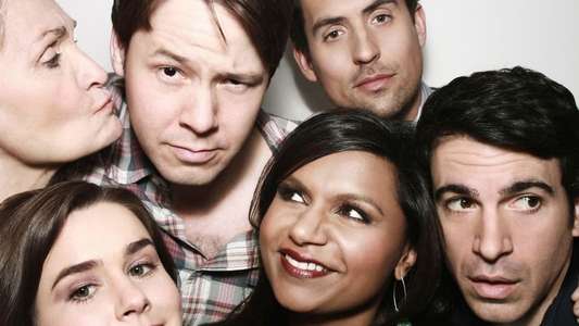 The Mindy Project - Backdrops