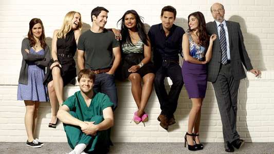 The Mindy Project - Backdrops