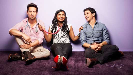 The Mindy Project - Backdrops