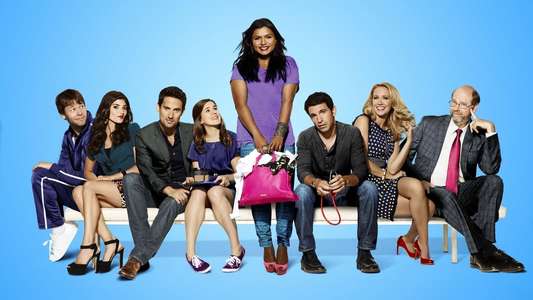 The Mindy Project - Backdrops