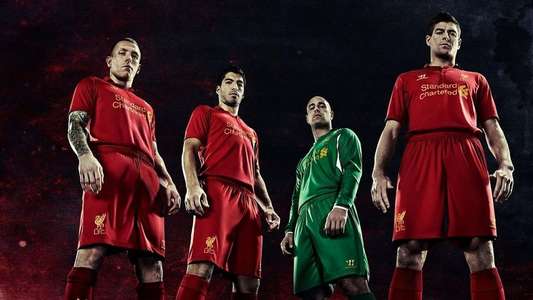 Being: Liverpool - Backdrop
