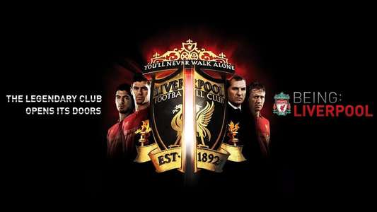 Being: Liverpool - Backdrop
