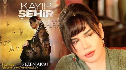 Kayıp Şehir - Backdrop
