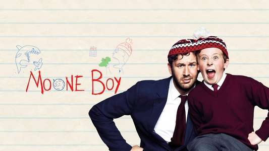 Moone Boy - Backdrops