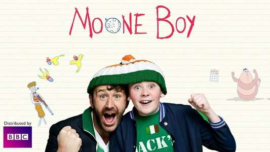Moone Boy - Backdrops