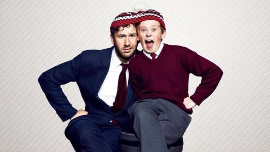 Moone Boy - Backdrops