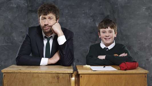Moone Boy - Backdrops