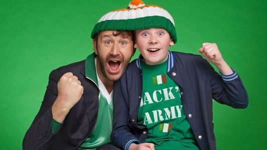 Moone Boy - Backdrops