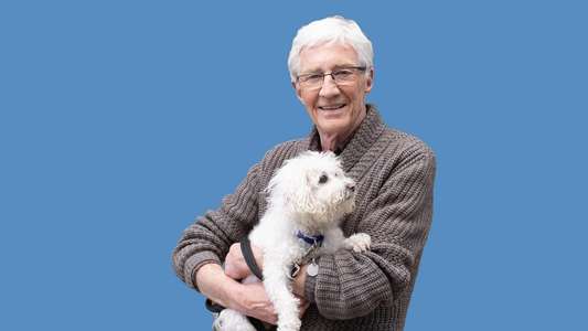 Paul O'Grady: For the Love of Dogs - Backdrops