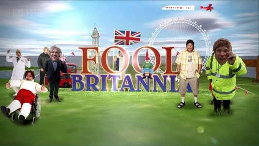 Fool Britannia - Backdrop