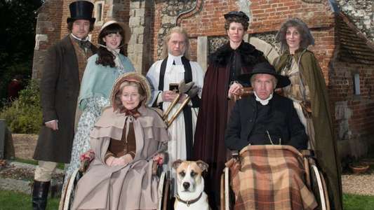 Hunderby - Backdrops