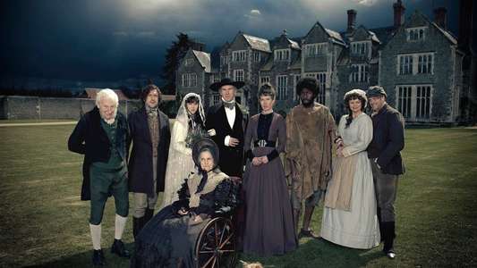 Hunderby - Backdrops