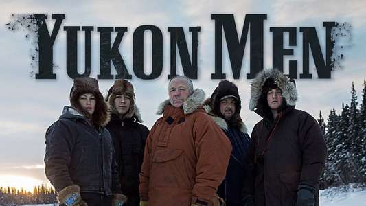 Yukon Men - Backdrop