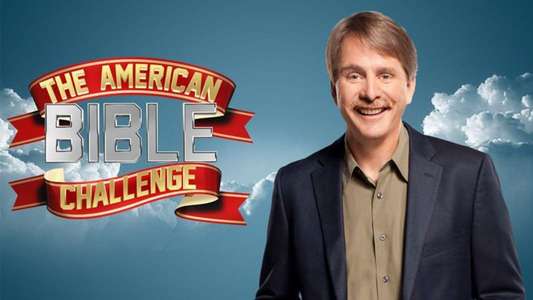 The American Bible Challenge - Backdrop