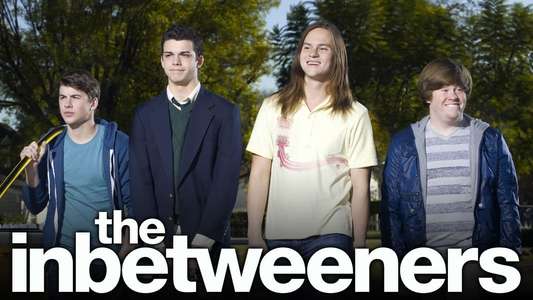 The Inbetweeners - Backdrop
