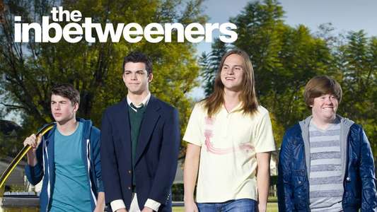 The Inbetweeners - Backdrop