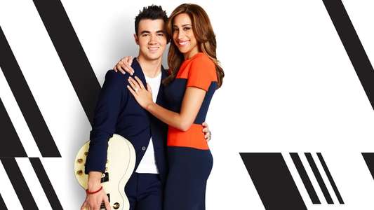 Married to Jonas - Backdrop